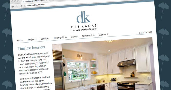 Deb Kadas website