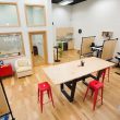 the Foundry coworking space in Corvallis, Oregon
