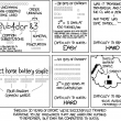 xkcd cartoon: password strength